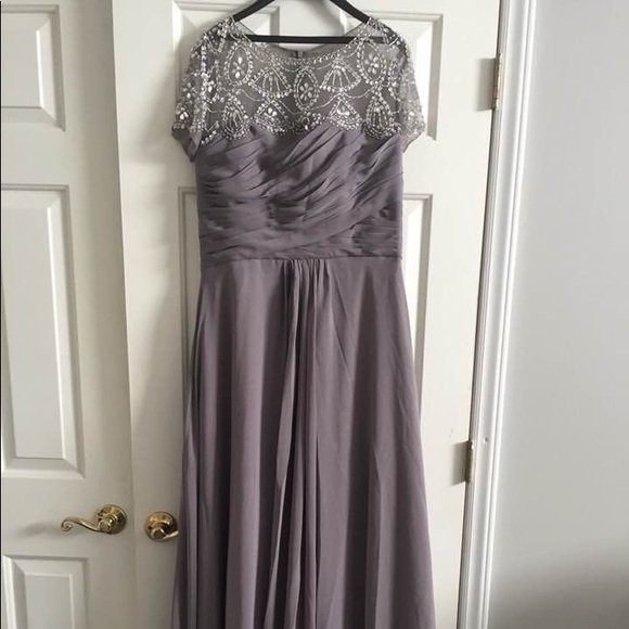 Mother of the bride dress - Picture 3 of 4